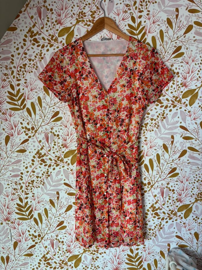 Robe fleuris only