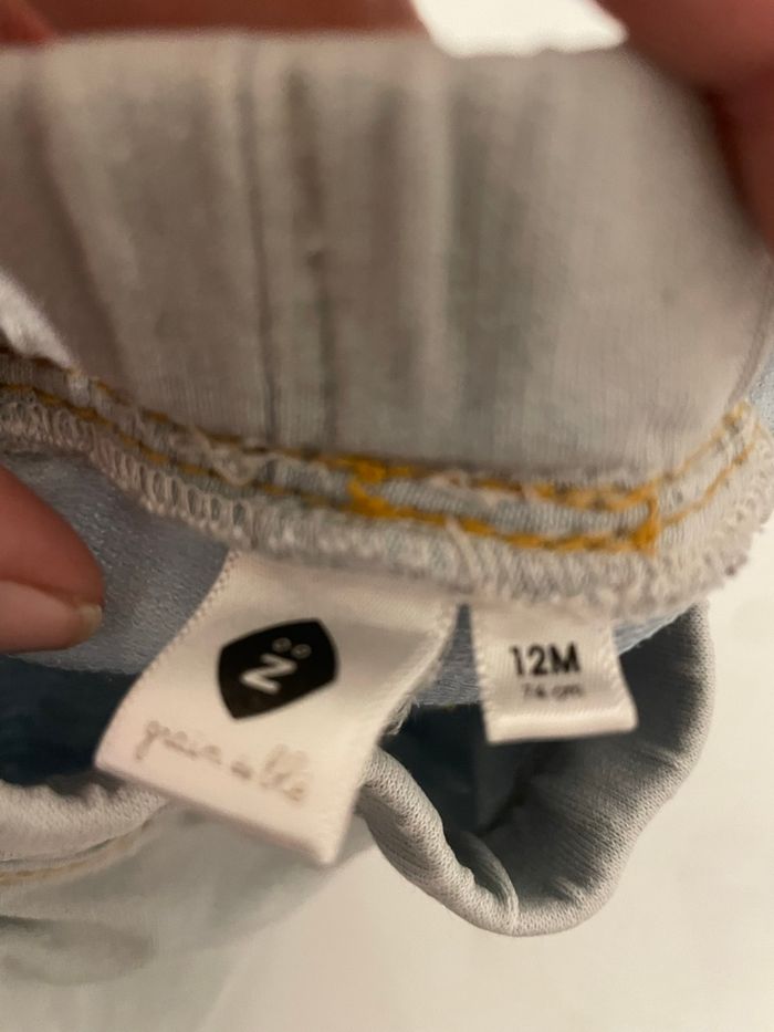 Jean legging - photo numéro 3