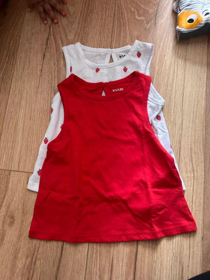 Lot teeshirt