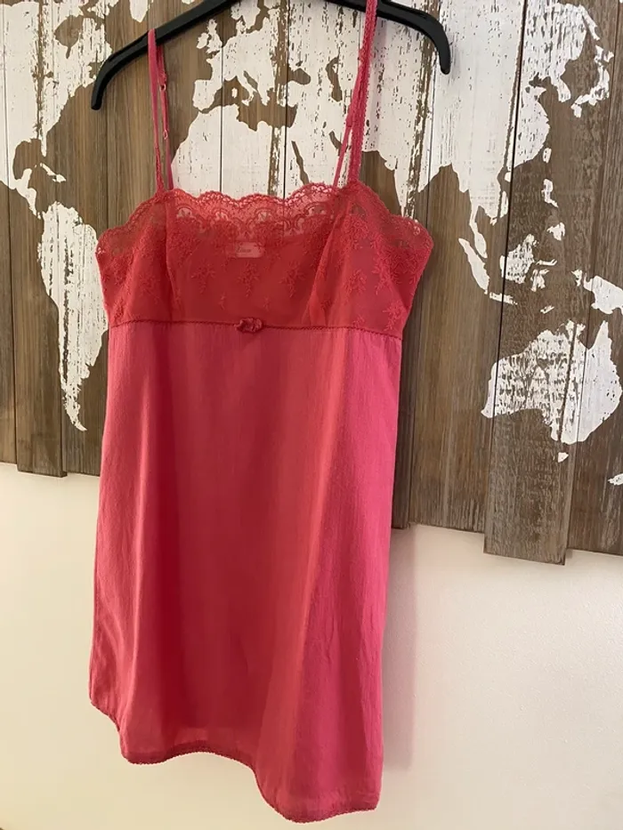 Nuisette Etam Taille 36-38 - photo numéro 3