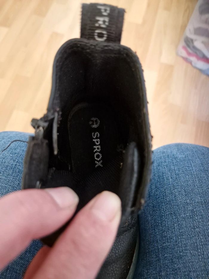 Bottes 25 - photo numéro 9