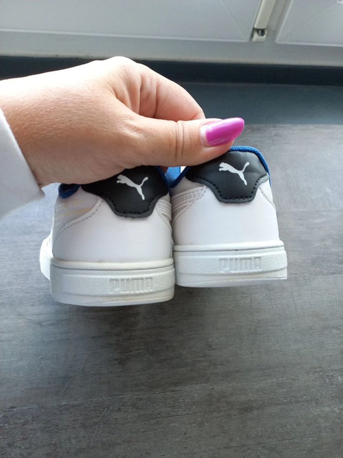 Basket puma garçon - photo numéro 3