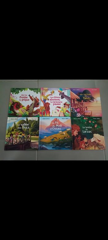 21- Livres Mc Donald's