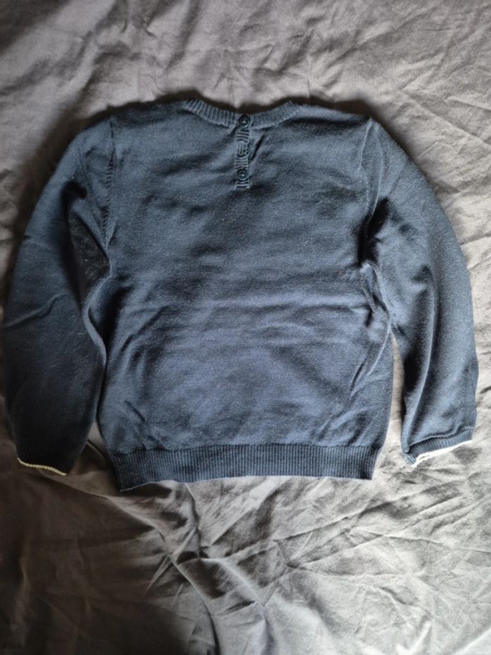 Pull United colors of Beneton 2/3 ans - photo numéro 4