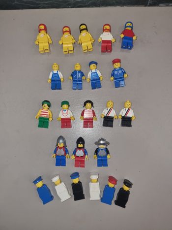 Figurine lego vintage