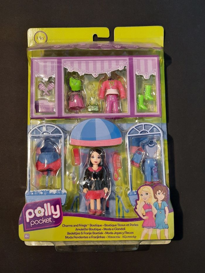 Polly pocket