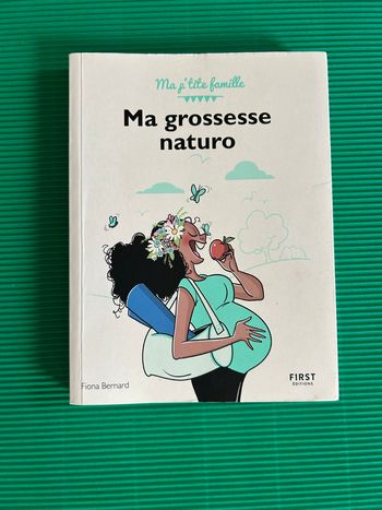Ma grossesse naturo