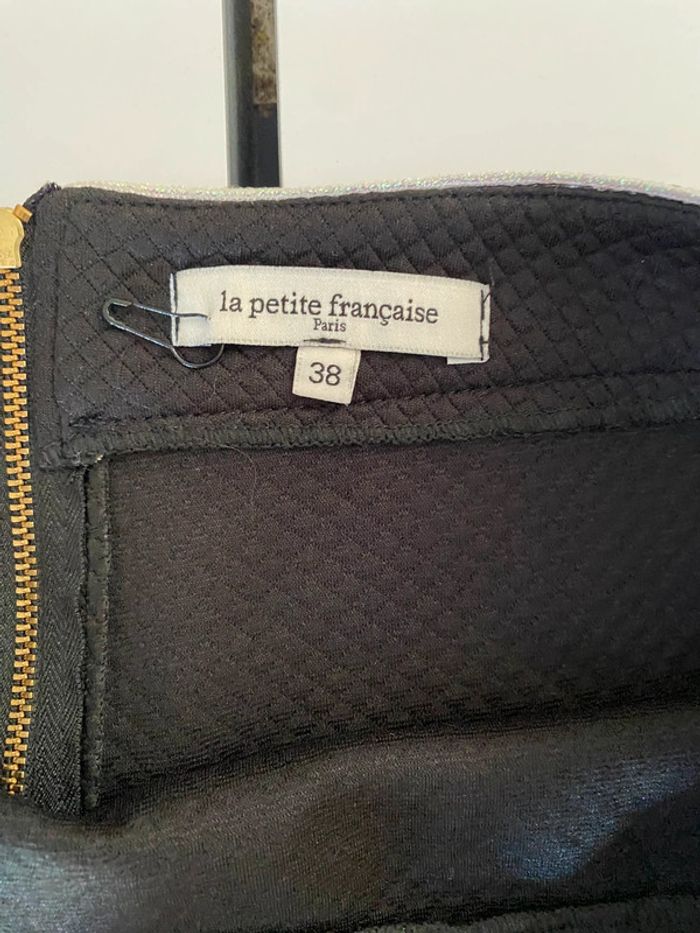 Jupe La petite francaise 38 peplum - photo numéro 3