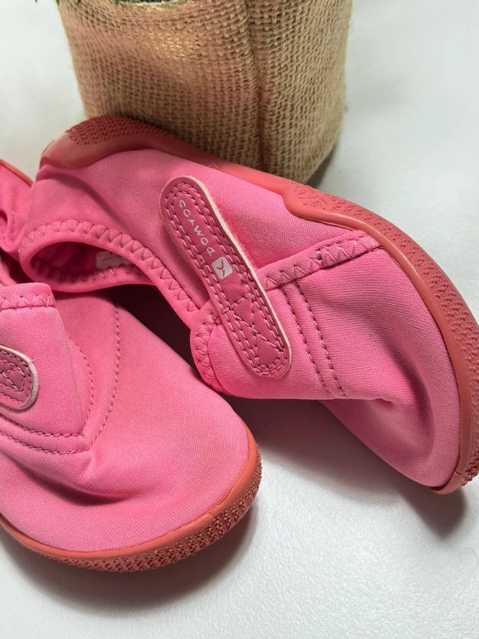 Chaussons Domyos roses - photo numéro 2