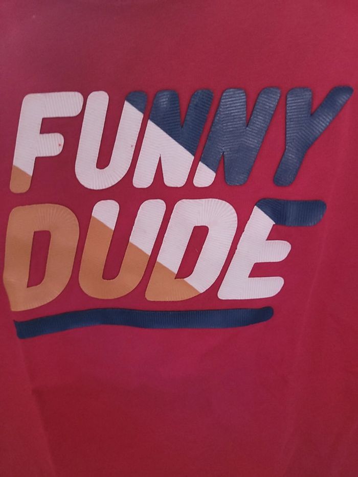 Tee-shirt garçon In Extenso - photo numéro 2