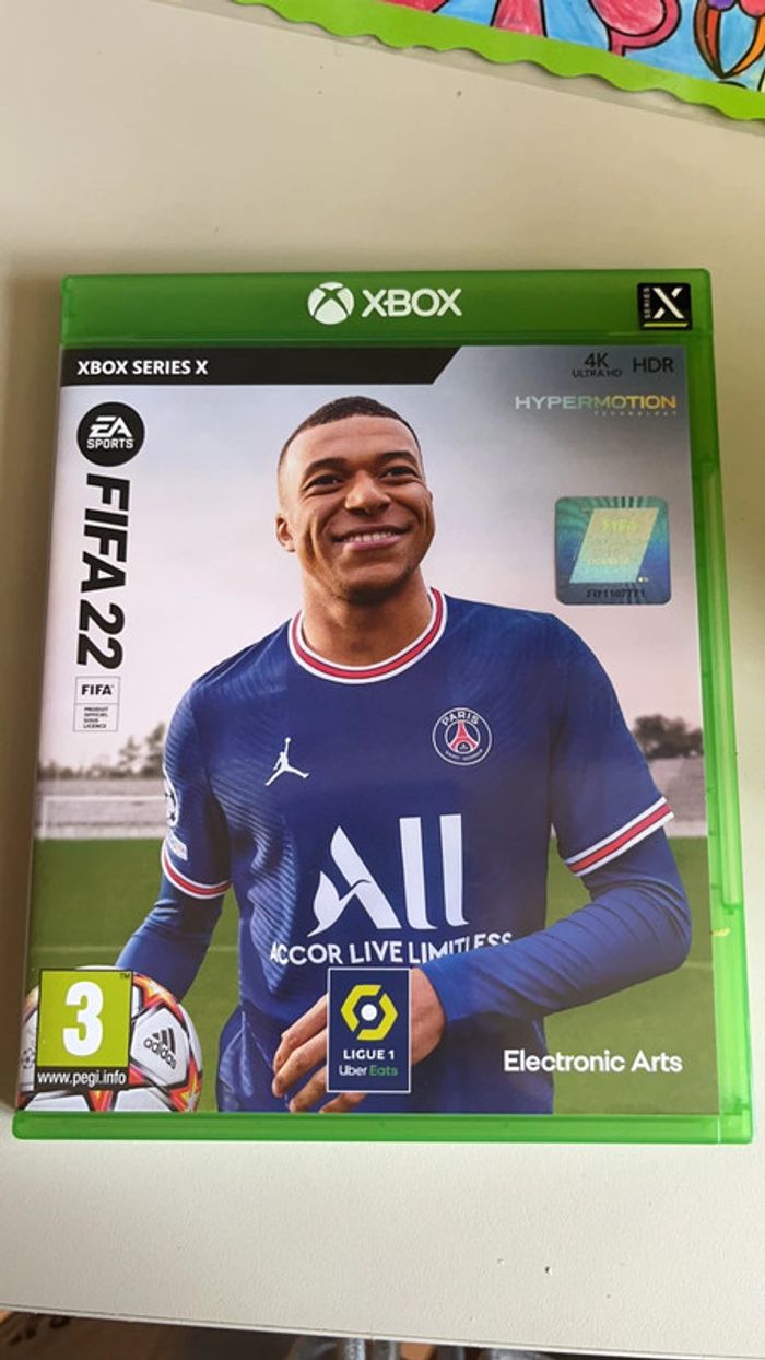 FIFA 22