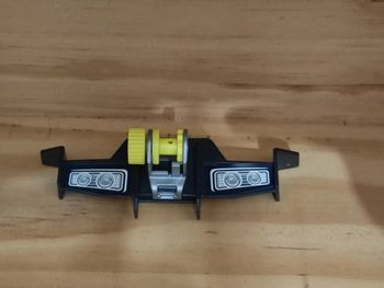 Playmobil 70915 duck on call pare-buffle parechoc