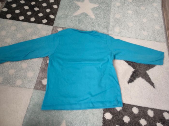 T-shirt longue manches 18 mois Disney - photo numéro 2