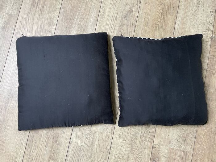 2 coussins déhoussable - photo numéro 2