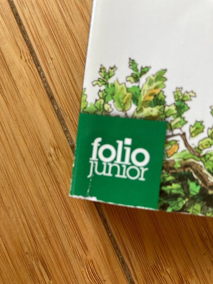 Livre : tobie lolness tome 1 - photo numéro 3