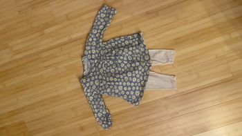 Ensemble legging tunique