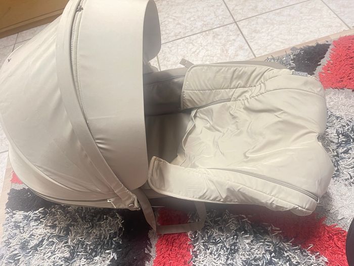 Nacelle stooke beige - photo numéro 5