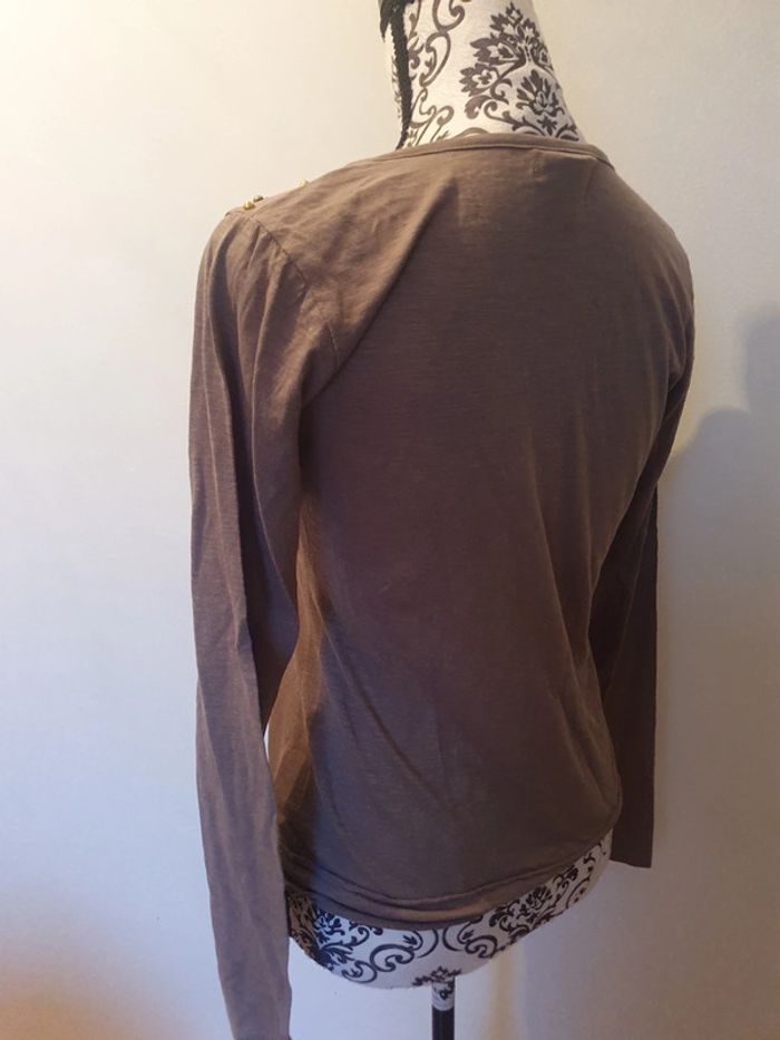 Tee-shirts manches longues - photo numéro 2
