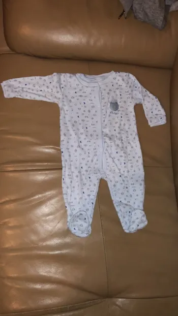 Pyjama en coton