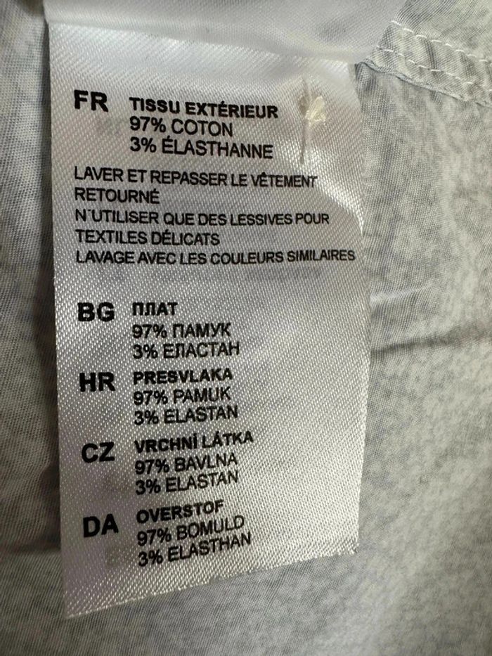 Chemise Marc O polo T:34 stretch - photo numéro 5