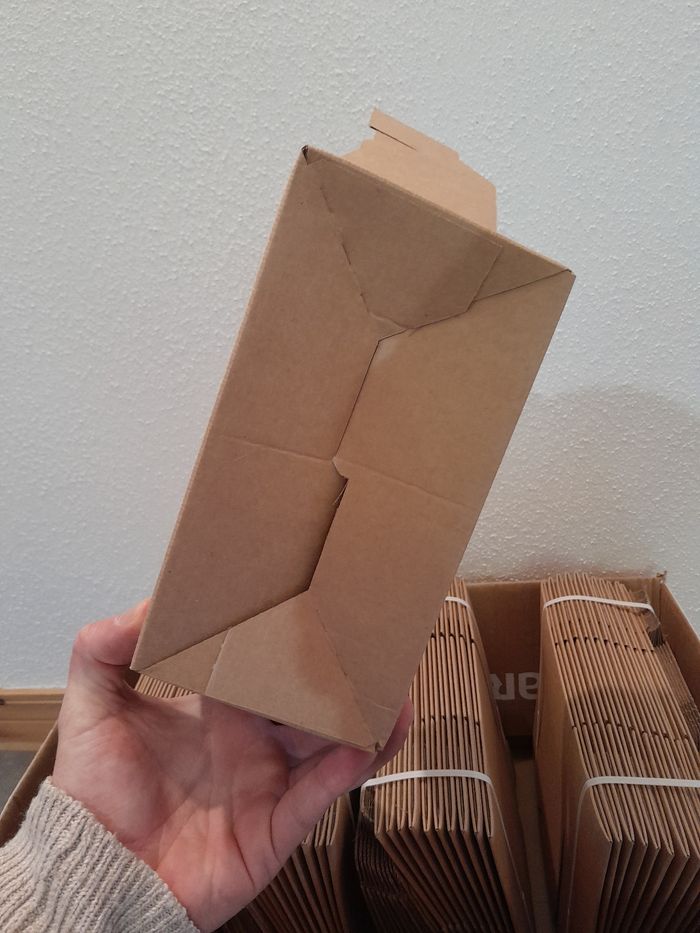 Lot de 80 cartons neufs - photo numéro 3
