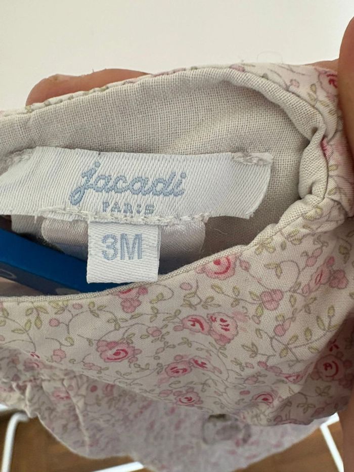 Combi Jacadi 3 mois - photo numéro 3