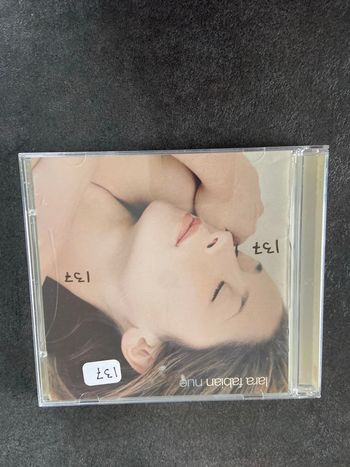 Album Lara Fabian Nue 