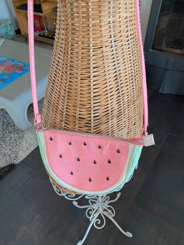 Sac H&M pastèque pour petite fille - photo numéro 4