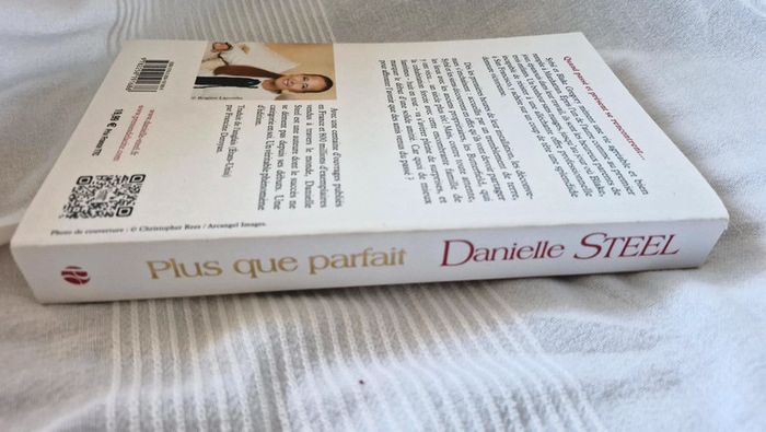 Plus que parfait de Danielle Steel - photo numéro 3
