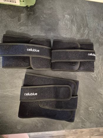 Ceintures cryo cellublie