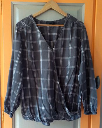 blouse manches longues - taille 40