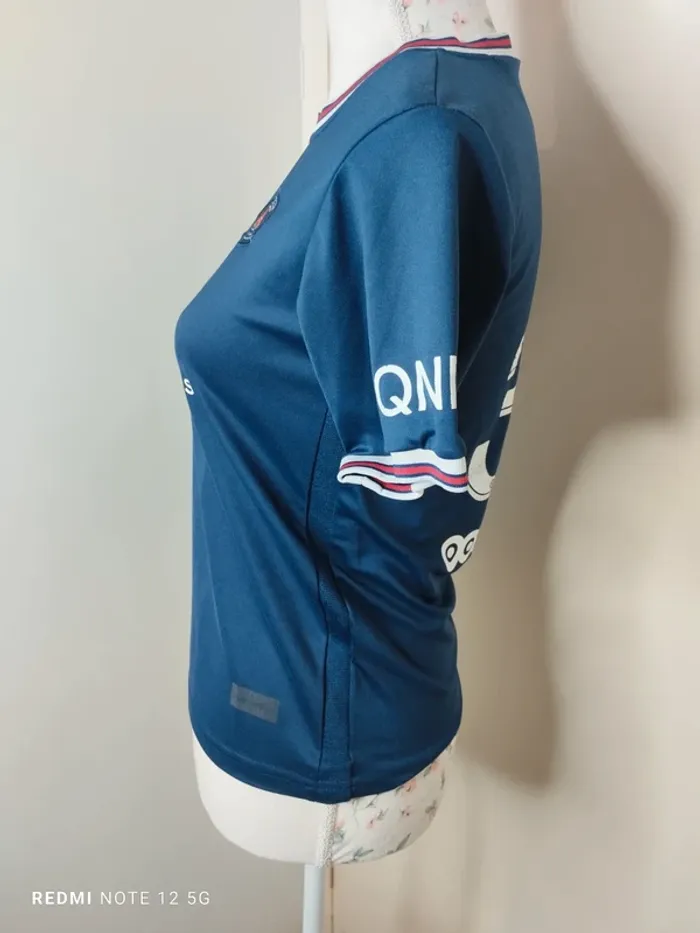 Maillot de football PSG taille 10 ans - photo numéro 4