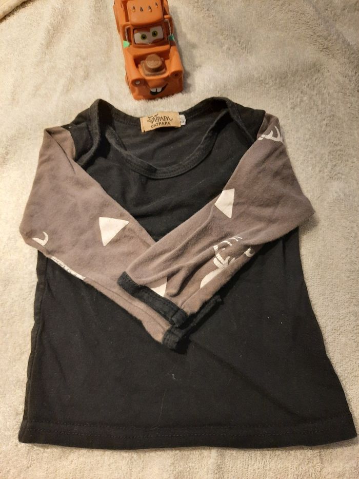 Tee-shirt manches longues