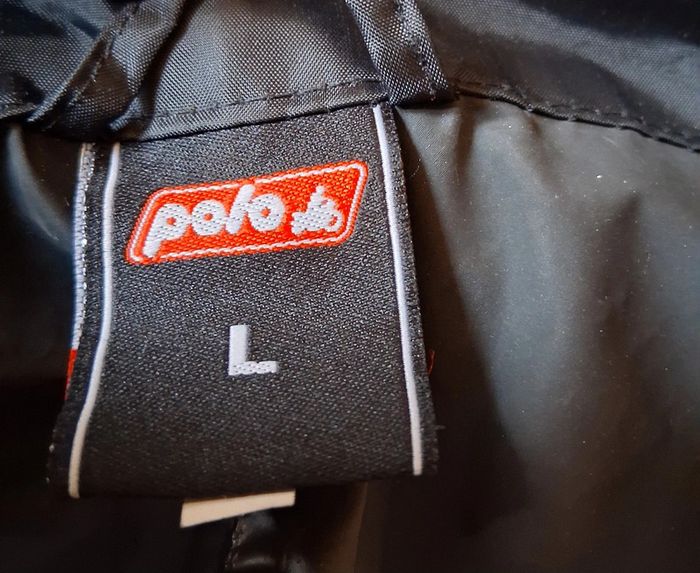 Veste de pluie Polo taille L - photo numéro 4