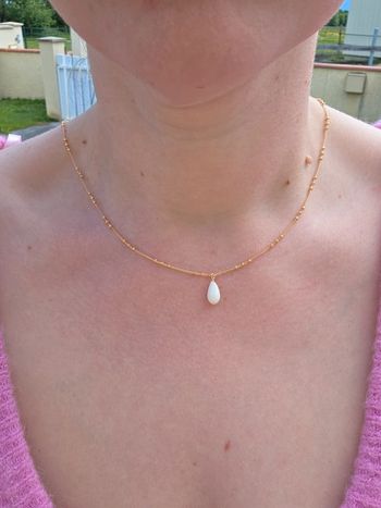 Magnifique collier maison massillon