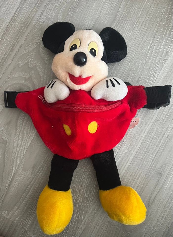 Sacoche Mickey