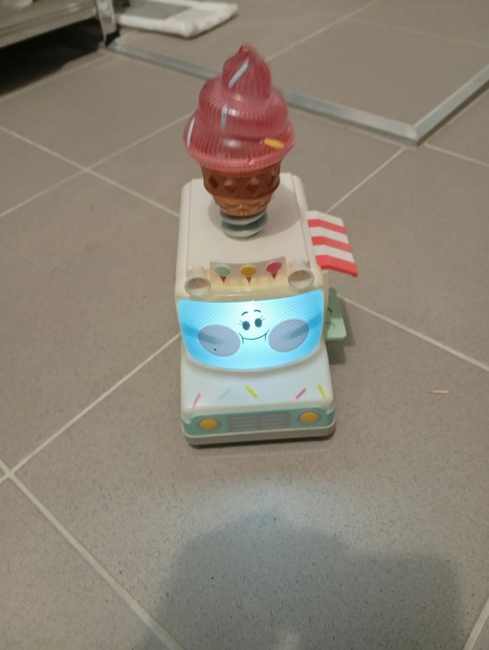 Camion glace VTech