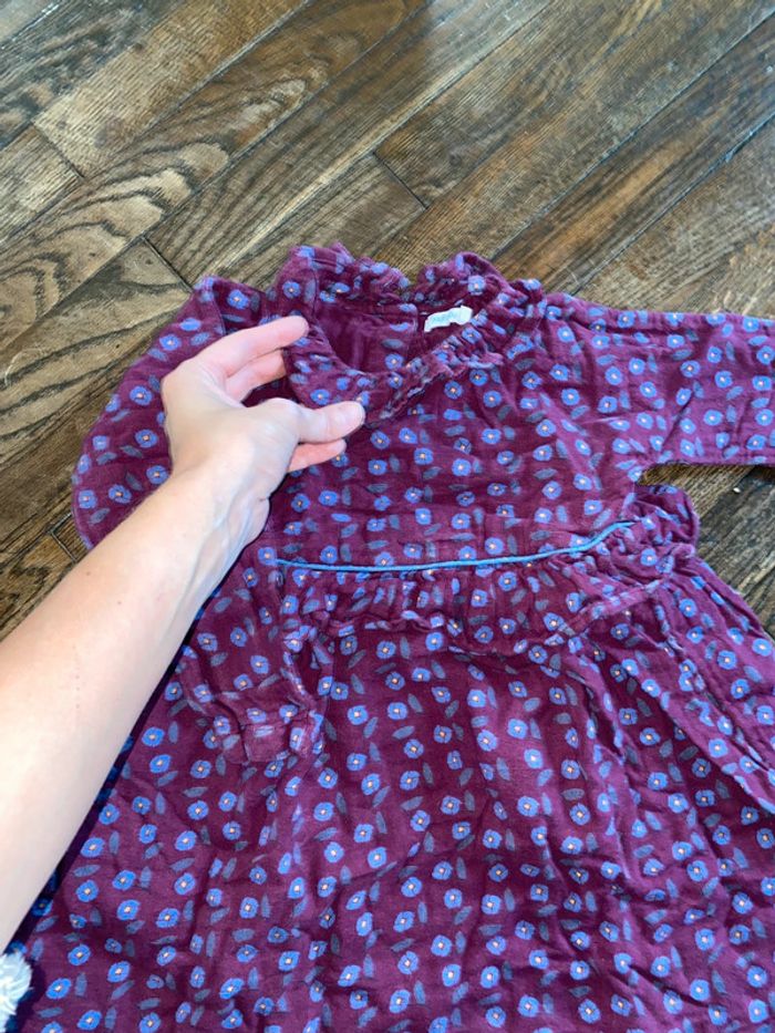 Robe Bout’chou 24 mois