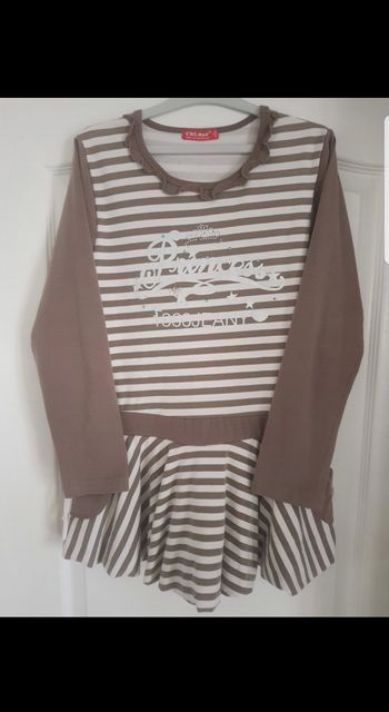 Robe ML fille 12 ans