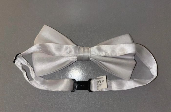 Noeud papillon - photo numéro 2