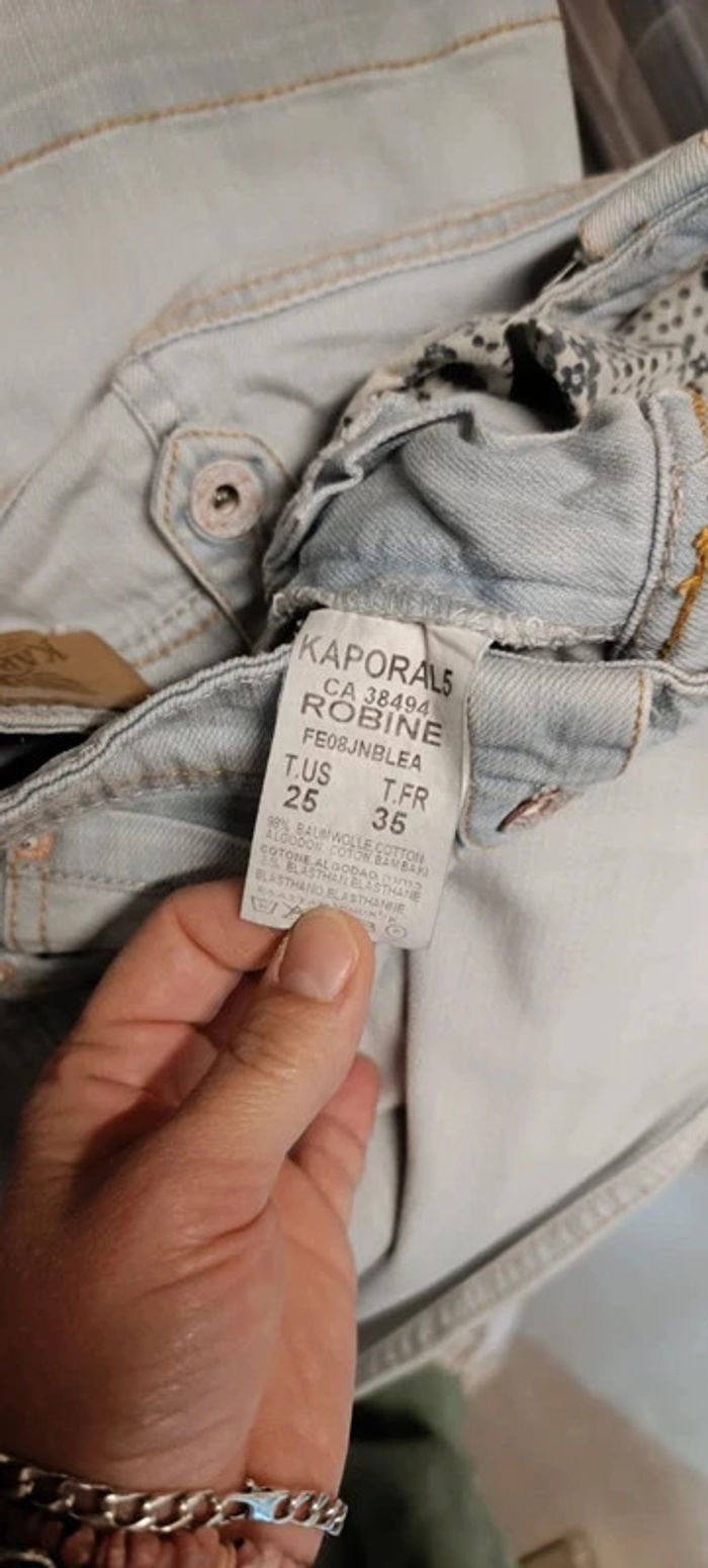 Jeans kaporal - photo numéro 12