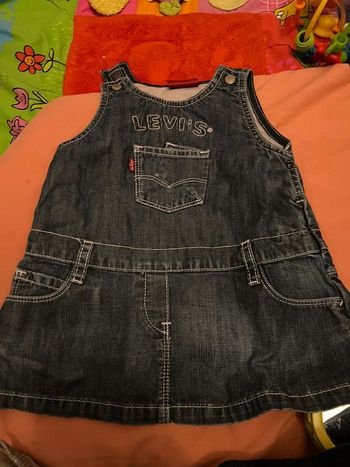 Robe 12 mois