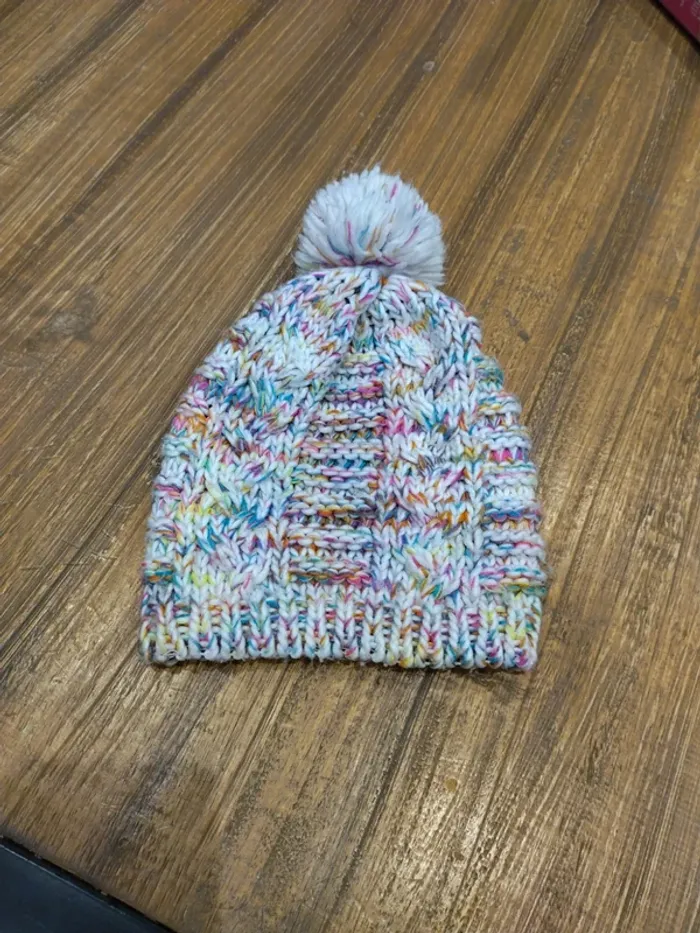 Bonnet en maille