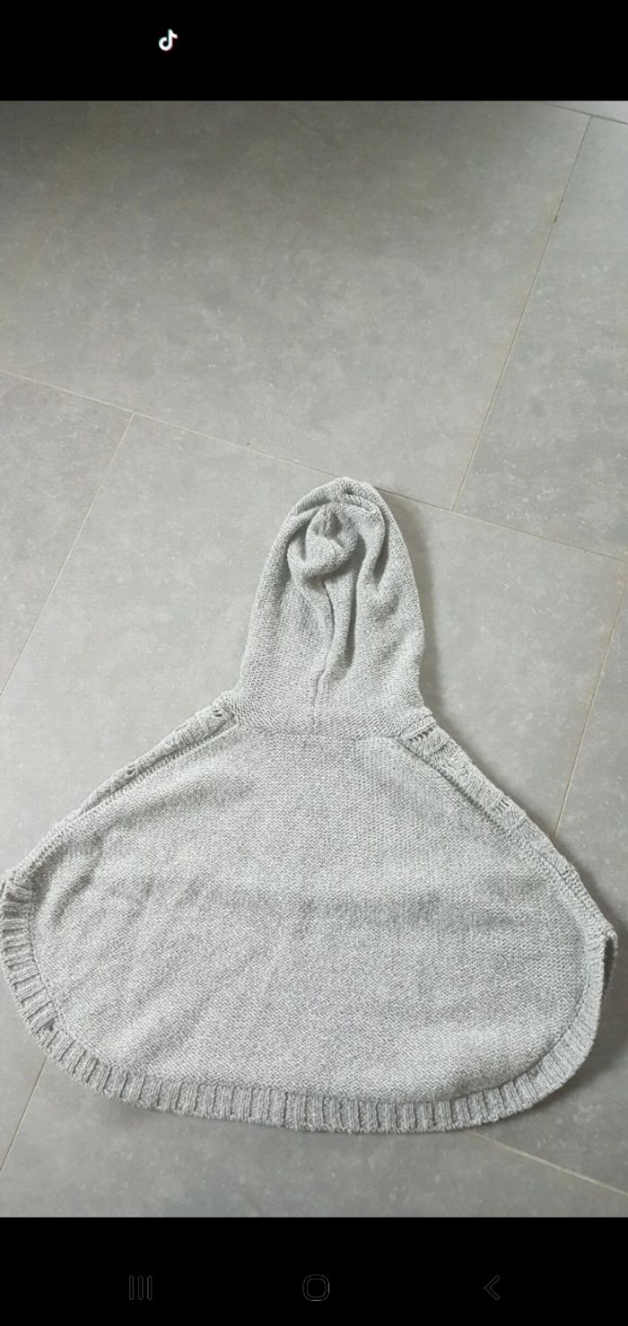 Poncho enfant - photo numéro 4