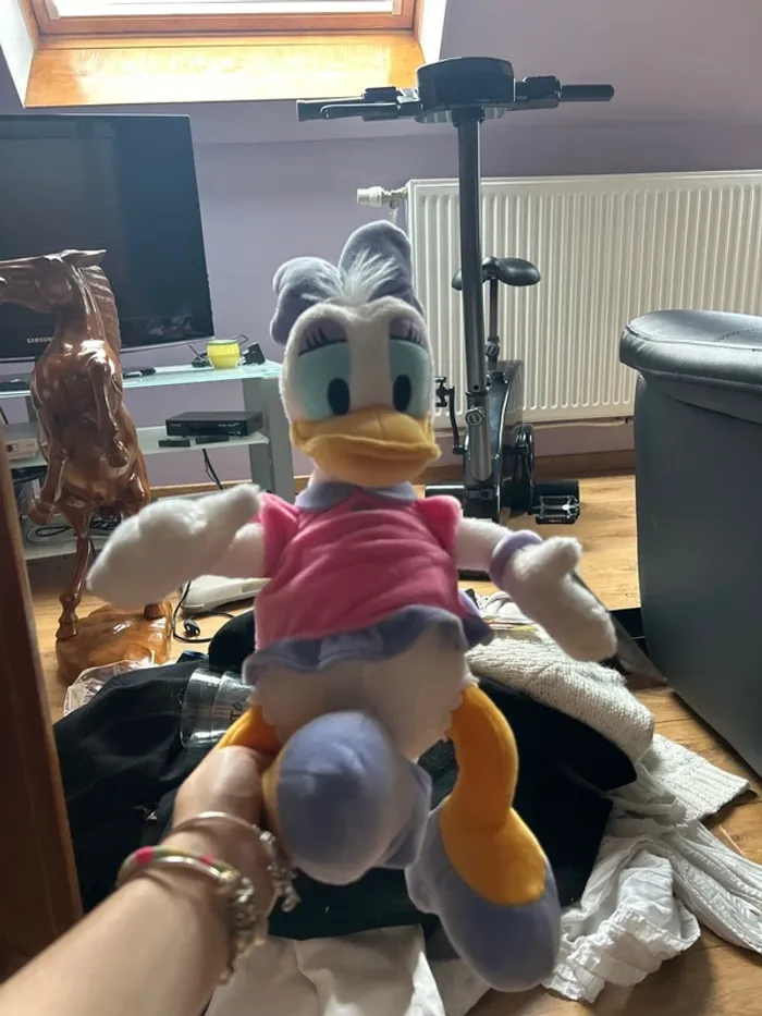 Peluche Disney