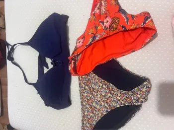 Maillot de bain 2 pièce