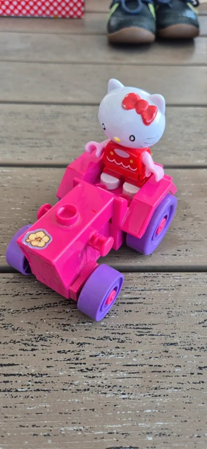 Lego hello kitty
