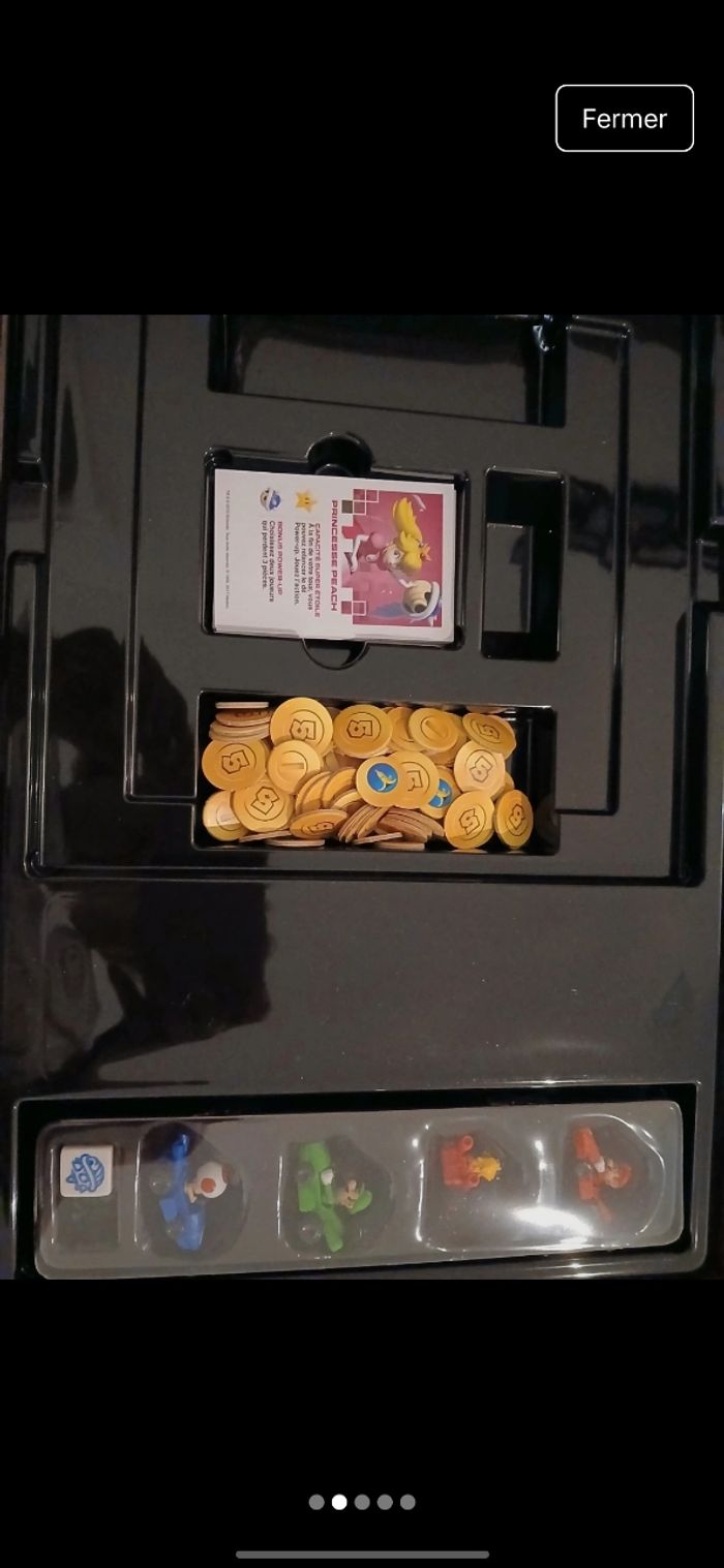 Monopoly Mario Kart - photo numéro 2