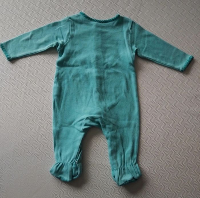 Lot de 4 pyjamas légers taille 6 mois - photo numéro 7