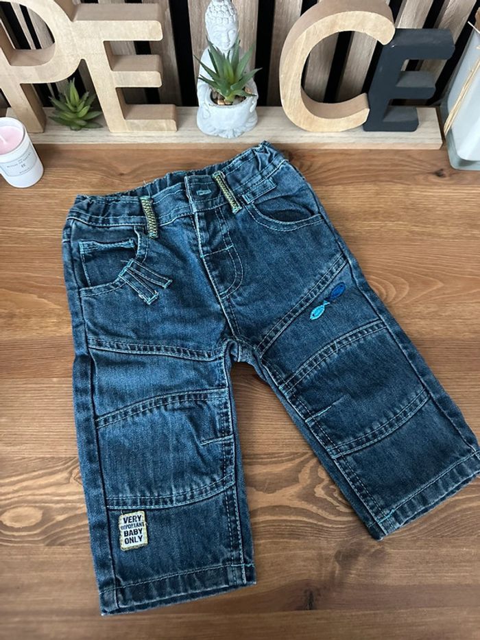 Jeans 9 mois